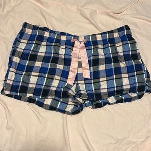 Old Navy pajama shorts